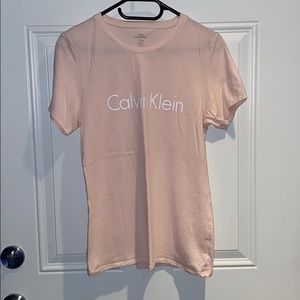 calvin klein tee